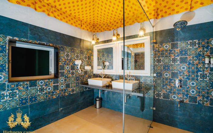 Highness Desert Camp