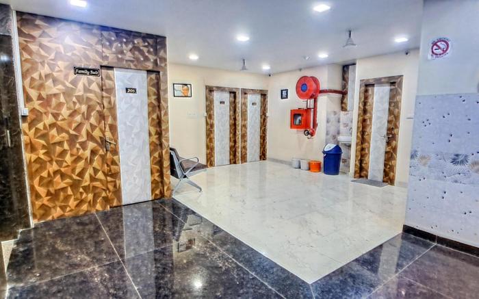 RS Residency By Wheels Hospitality