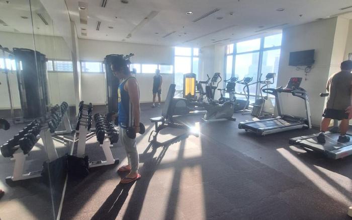 Staycation Condo in Manila