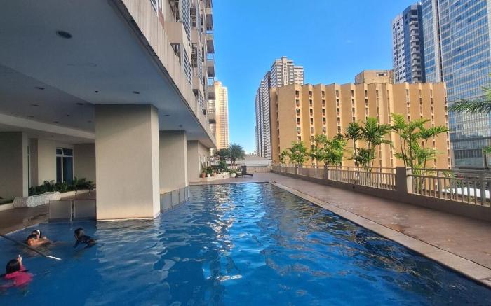 Staycation Condo in Manila