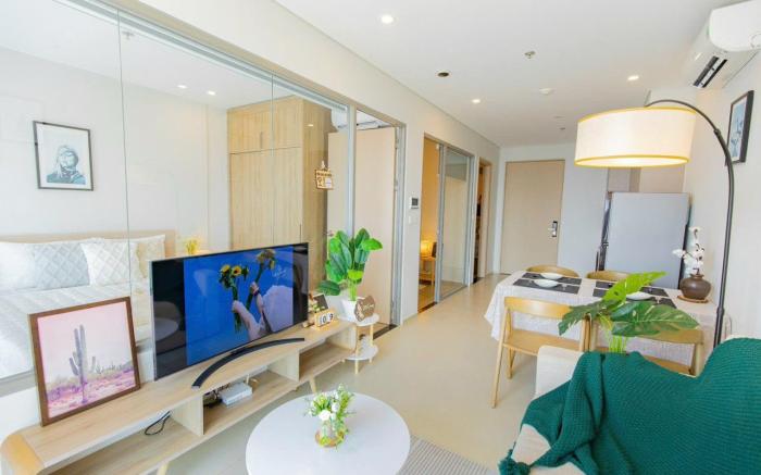 Anna The Sóng Luxury Homestay