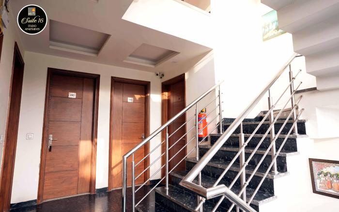 Suite 16 Studio Apartments