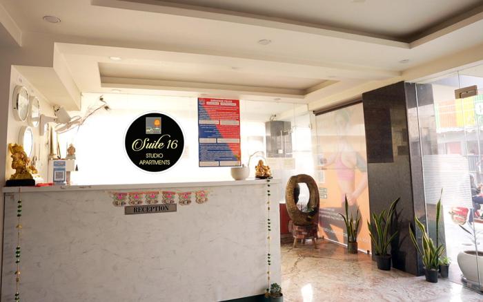 Suite 16 Studio Apartments