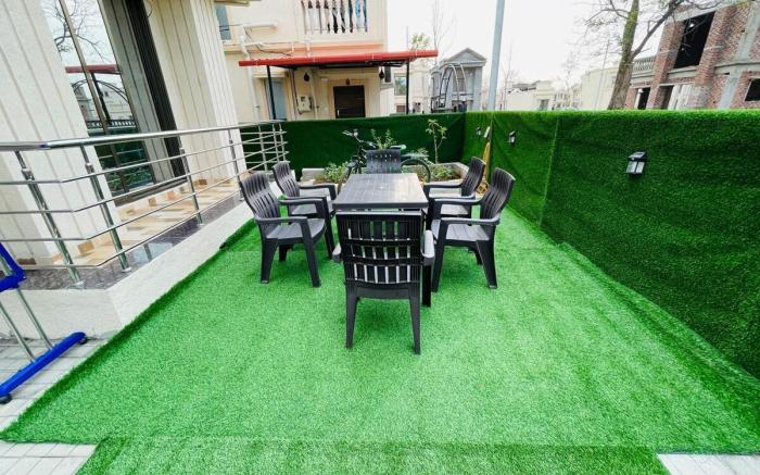 AMPS Villa