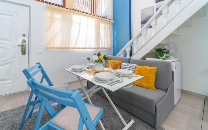 DejaBlue, Old City Center Studio