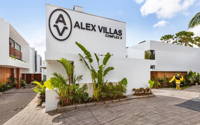 Alex Villas Complex N5