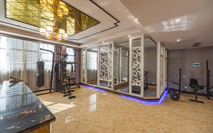 Rezen Hotel Ji'an Wenhai