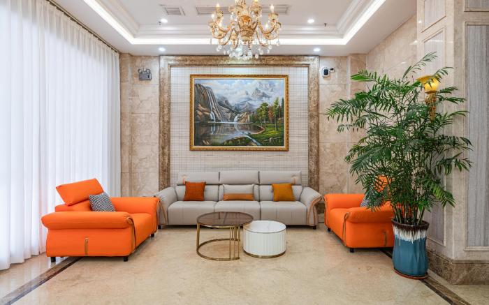 Rezen Select Hotel Meizhou Meijiang Wanda Plaza