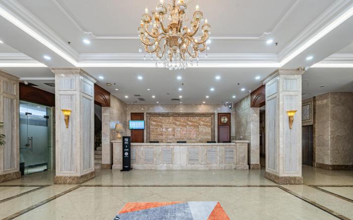 Rezen Select Hotel Meizhou Meijiang Wanda Plaza