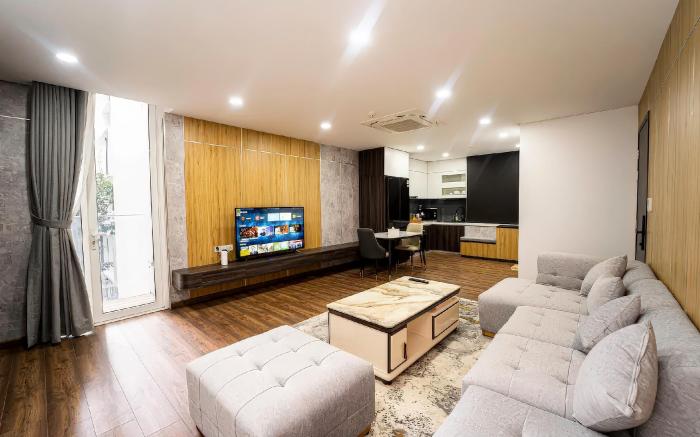 The Serenity SaiGon - Luxury Sky Villas District 3