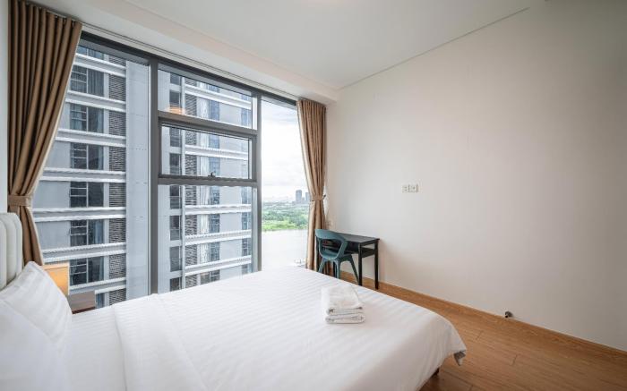 Saigon Sunwah Pearl - High Class 1 2 3 Apartment