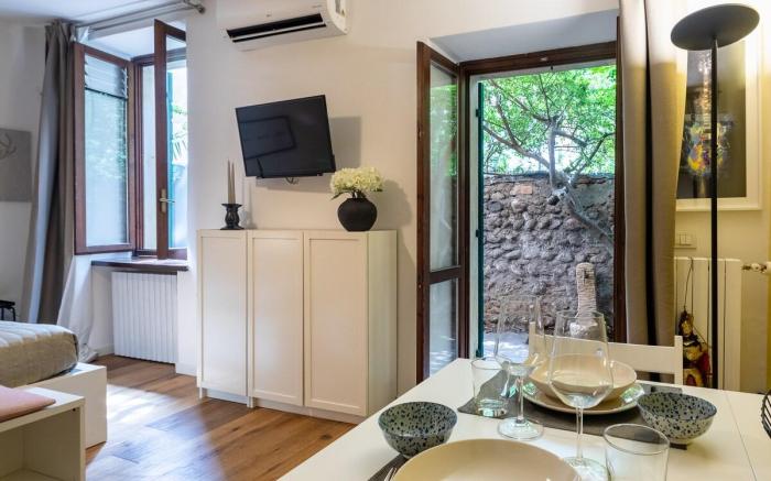 Romantic loft with private garden | Self check-in