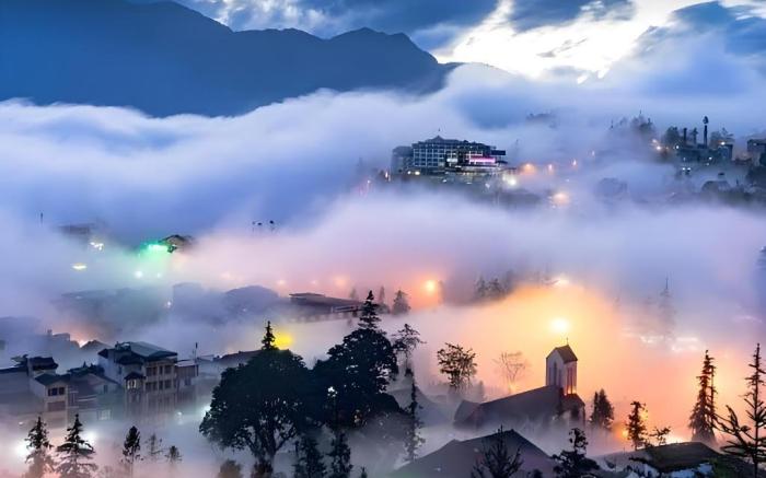 Central Sapa March Hotel