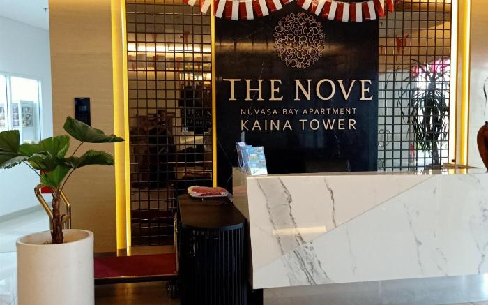 THE NOVE APARTMENT - KAINA TOWER, Junior Penthouse