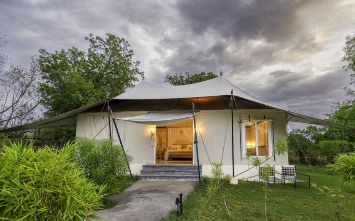 The Kablan Luxury Living Ranthambore