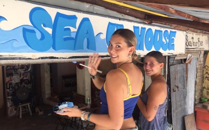 Sea U House
