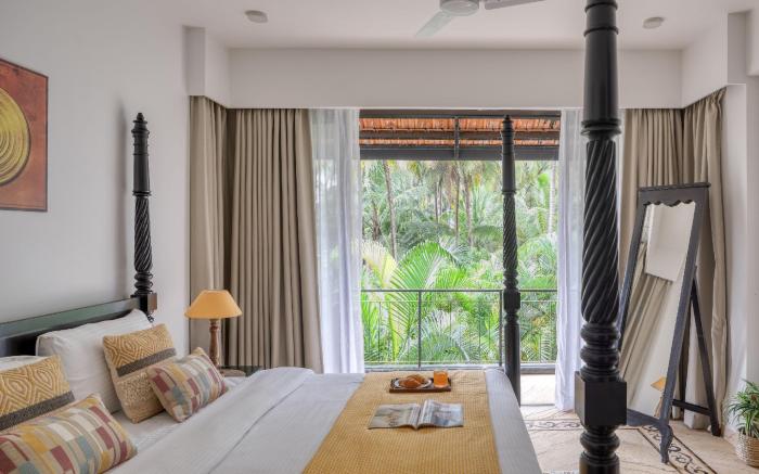 tisyastays | Graceful 1BHK Apartment 