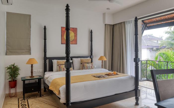 tisyastays | Graceful 1BHK Apartment 