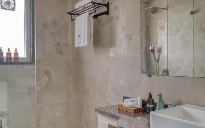 Green Door 1BHK Apartment in Calangute