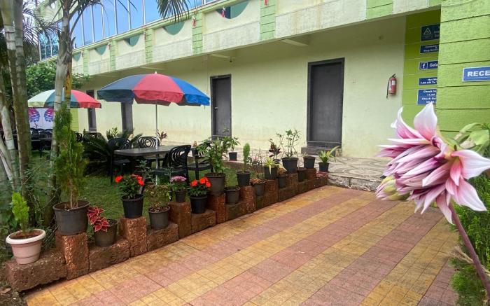 Hotel Golden Galaxy Mahabaleshwar