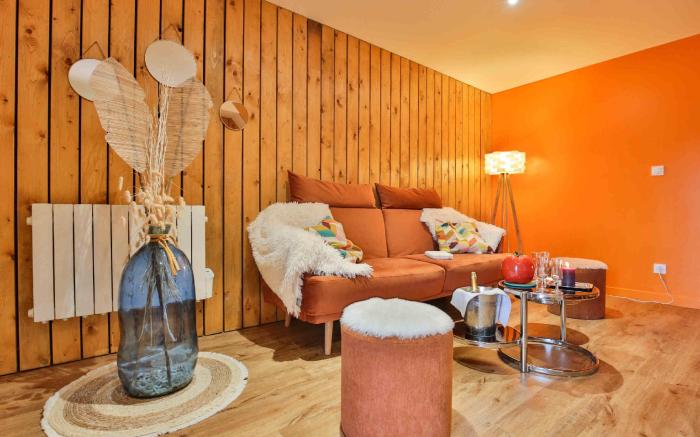 Chalet Vintage Les Belles Ouvrières
