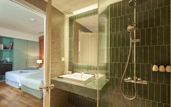 M Village Hotel Da Nang Centre - Free Laundry and Kitchen