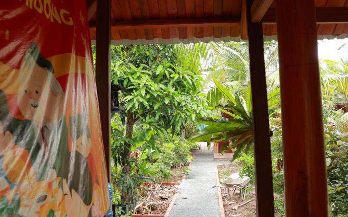 Homestay Nhà Của Gió