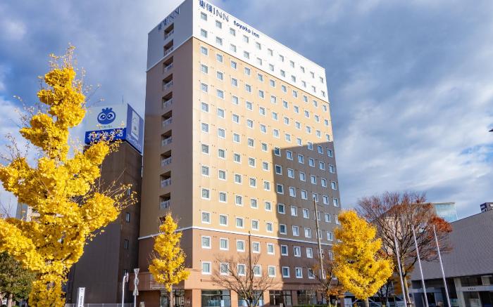Toyoko Inn Tottori-eki Kita-guchi