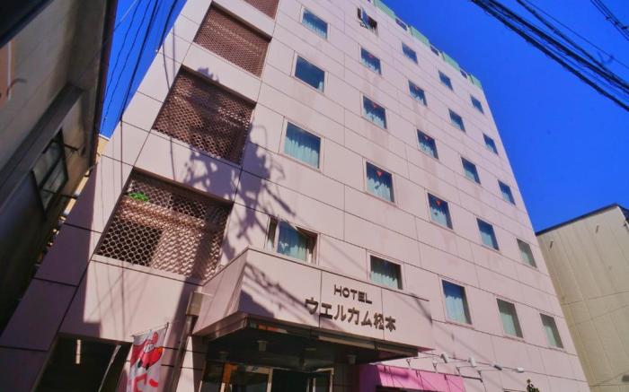 Hotel Welcome Matsumoto