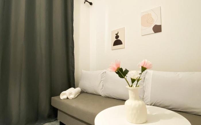 Veranda-2BR,4pax l 5min>CIQ&KSL l Fast-Wifi