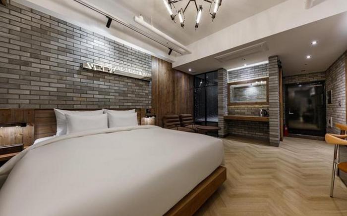 Daegu Hyeonpung Hotel Noble