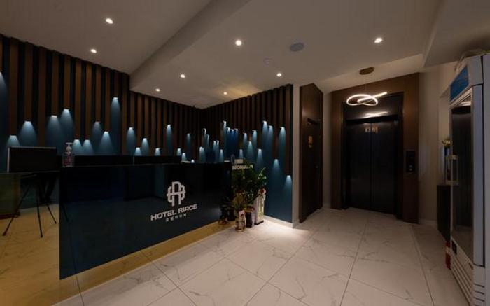 Suwon Ingye-dong Hotel riache