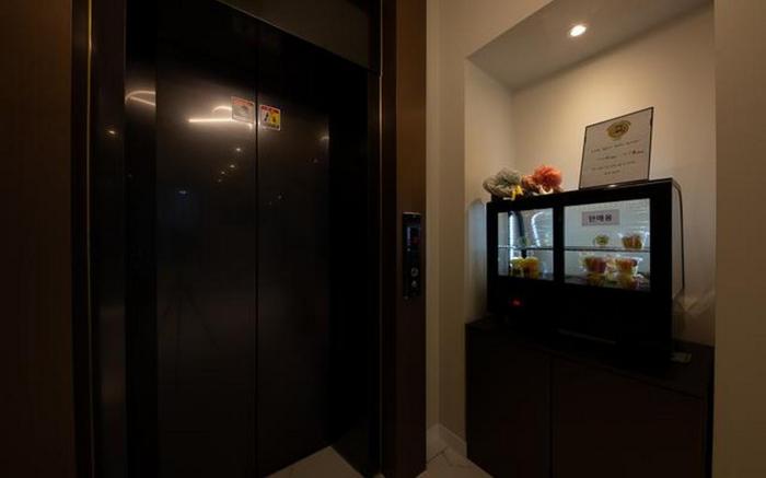 Suwon Ingye-dong Hotel riache