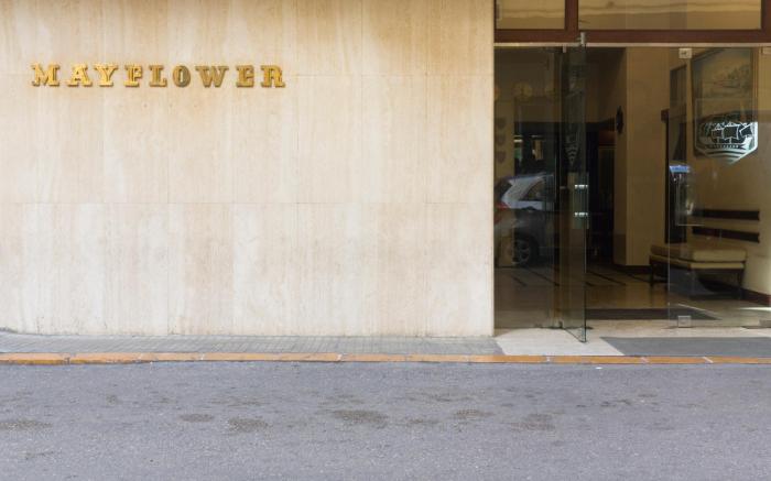 The Mayflower Hotel