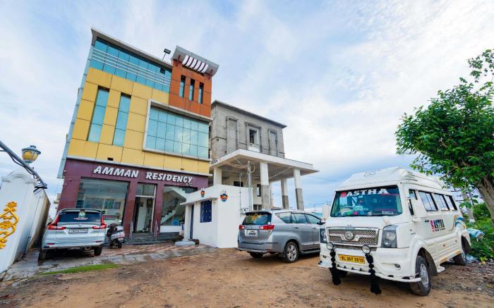 Amman Residency - Rameswaram