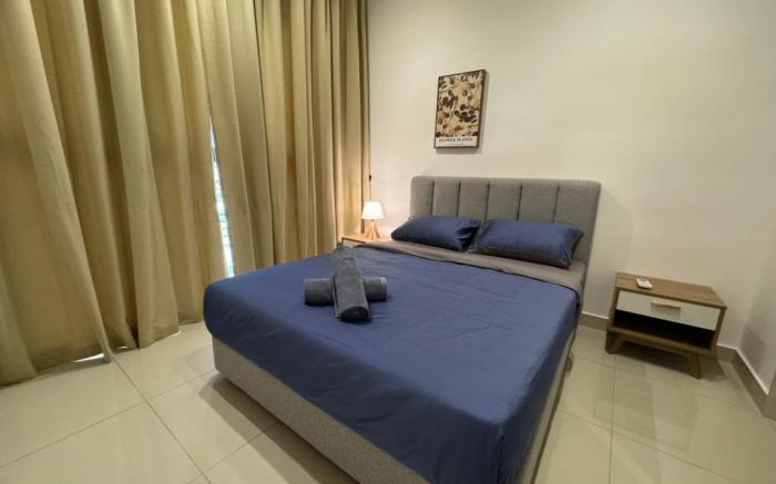 TRION 2, KLCC TRX at Chan Sow Lin, Kuala Lumpur