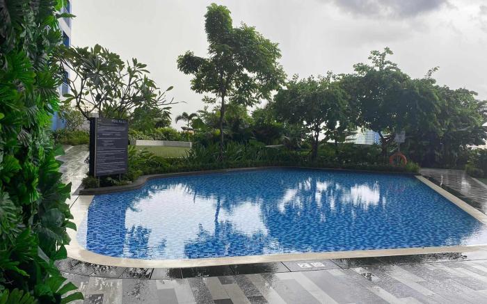 Homey 1-bedroom condo at the center of Makati
