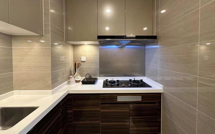 R&F Boutique Studio By Han Lin Homestay