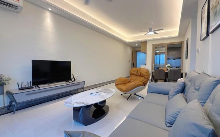 R&F Korean Style Seaview 3R2B By Han Lin Homestay