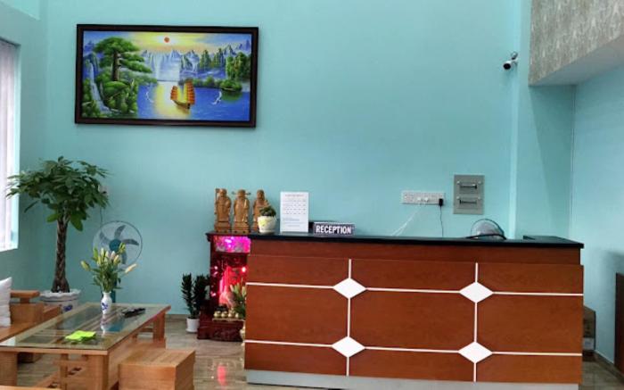 Thảo Nguyên 2 Hotel HCM