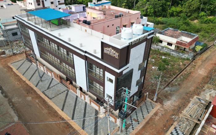Magan Enclave