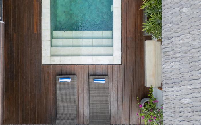 Floro Villa Canggu by Uniquecations