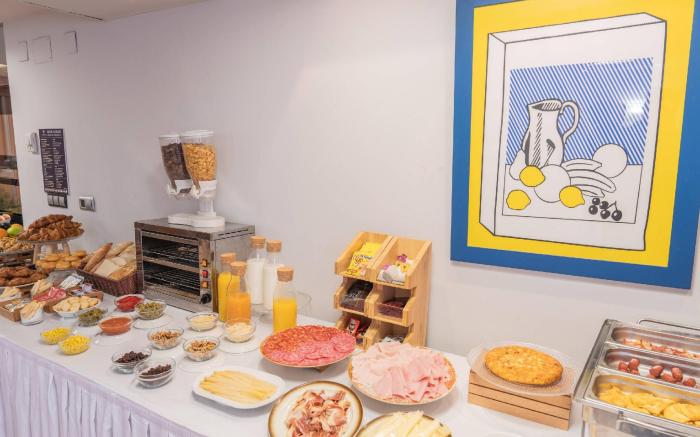 Hotel Faranda Pathos Gijón, an Ascend Collection Hotel