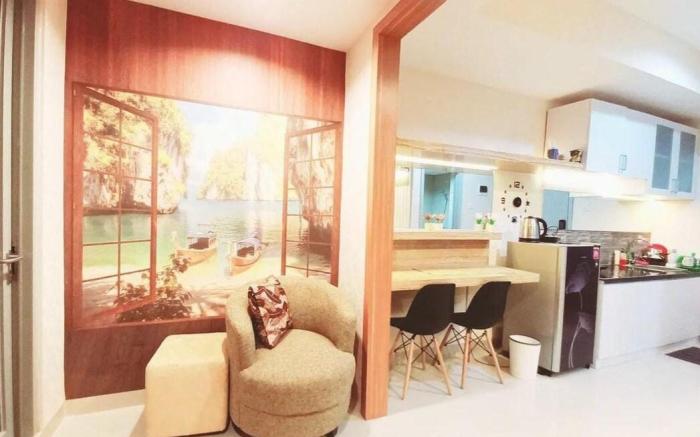 Luxury Living by Caspian Tower-GrandSungkonoLagoon