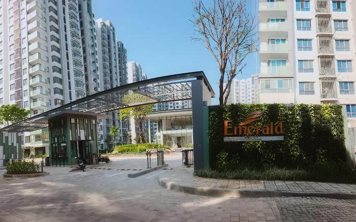 GEM EMERALD - Celadon City Tan Phu