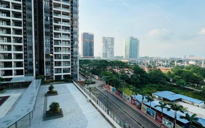 Prestige Studio unit at R&F Seine Region by ANJU