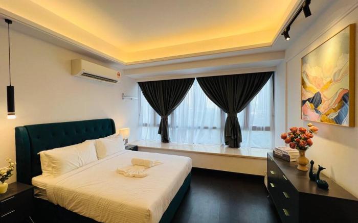 Prestige Studio unit at R&F Seine Region by ANJU