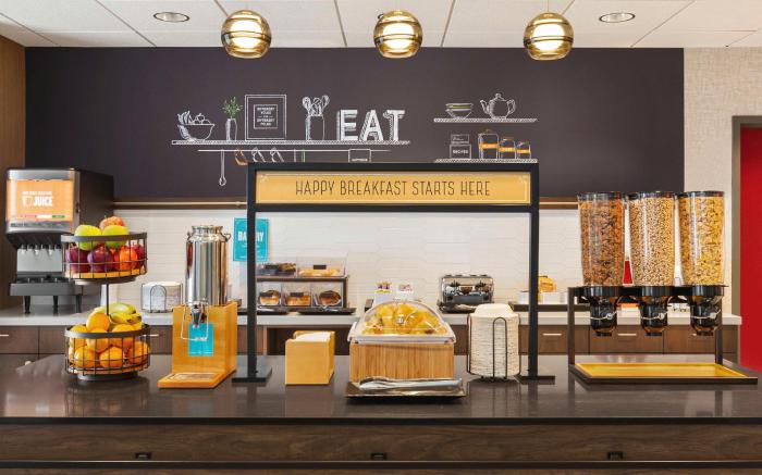 Hampton Inn & Suites Oroville