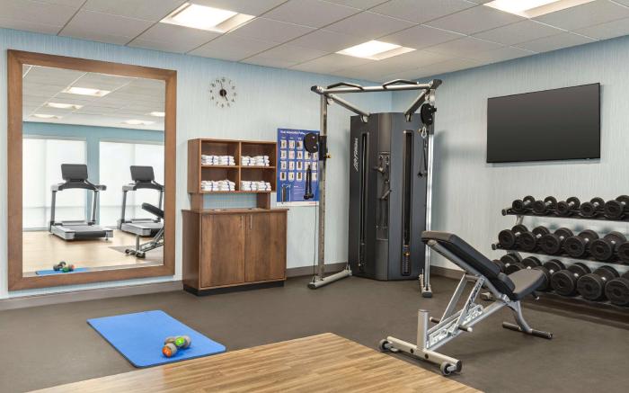 Hampton Inn & Suites Oroville