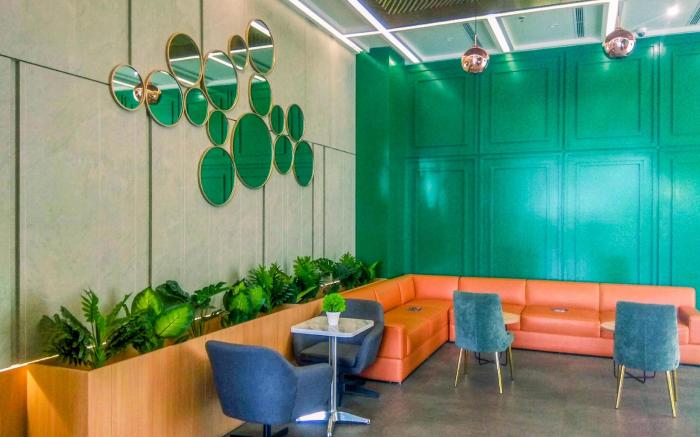 Comfy Studio Apt at Evenciio Margonda By Travelio